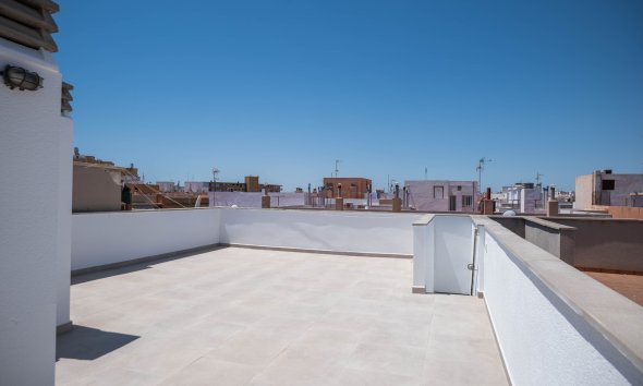 Resale - Apartment - Torrevieja - Playa del Cura