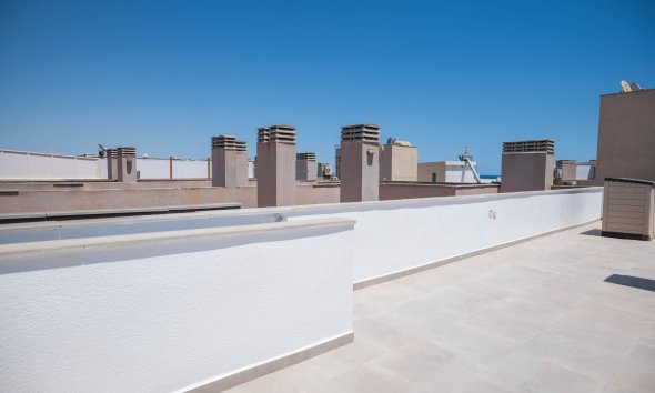 Resale - Apartment - Torrevieja - Playa del Cura