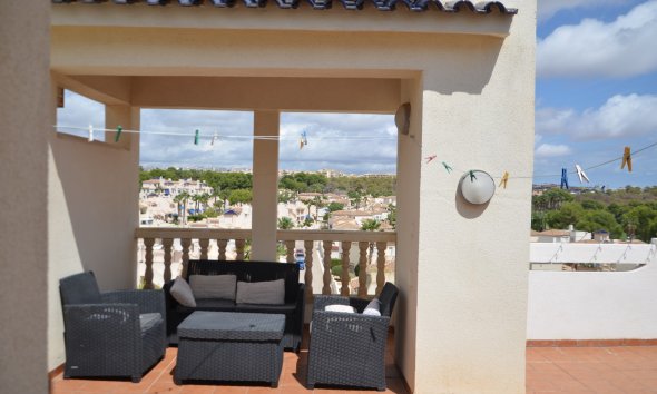 Resale - Apartment - Orihuela Costa - Las Ramblas