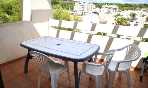 Resale - Apartment - Orihuela Costa - Las Ramblas