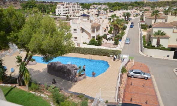 Resale - Apartment - Orihuela Costa - Las Ramblas