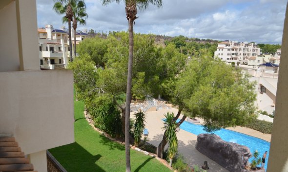 Resale - Apartment - Orihuela Costa - Las Ramblas