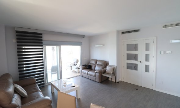 Resale - Apartment - Torrevieja - Playa del Cura