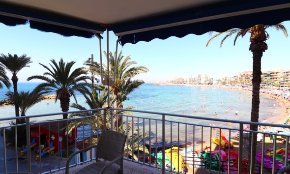 Resale - Apartment - Torrevieja - Playa del Cura