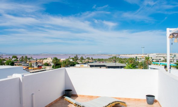 Resale - Town House - Los Balcones - Los Altos