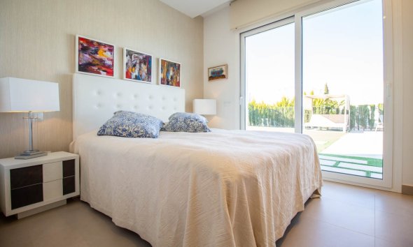 Resale - Villa - Orihuela - Las colinas