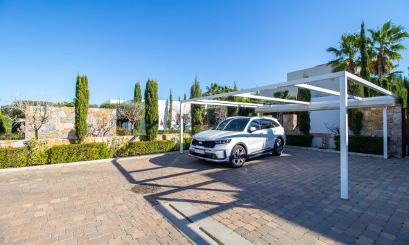 Resale - Villa - Orihuela - Las colinas