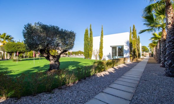 Resale - Villa - Orihuela - Las colinas