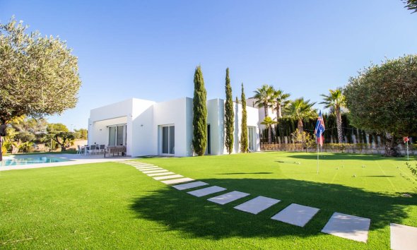 Resale - Villa - Orihuela - Las colinas