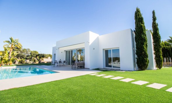 Resale - Villa - Orihuela - Las colinas