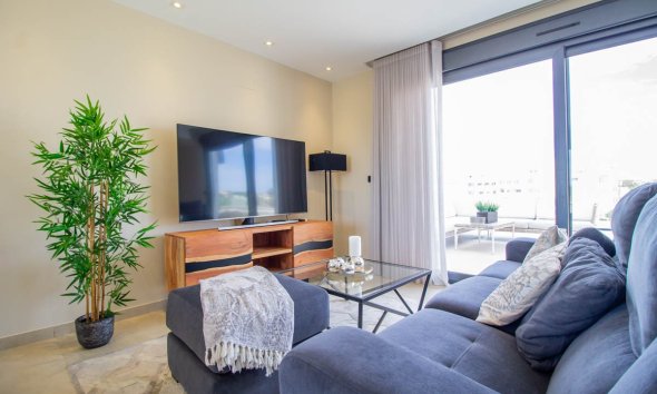 Resale - Apartment - Orihuela Costa - Villamartin*