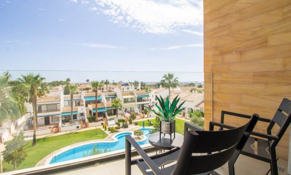 Resale - Apartment - Orihuela Costa - Villamartin*