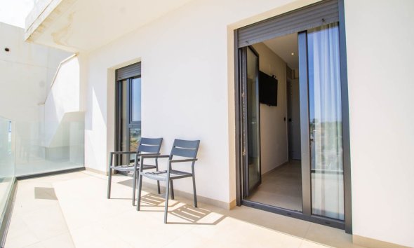 Resale - Apartment - Orihuela Costa - Villamartin*