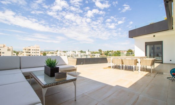 Resale - Apartment - Orihuela Costa - Villamartin*