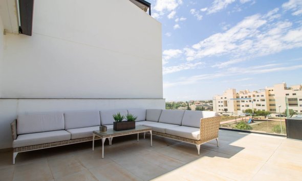 Resale - Apartment - Orihuela Costa - Villamartin*