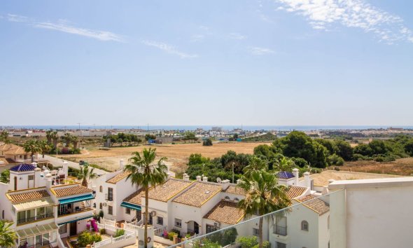 Resale - Apartment - Orihuela Costa - Villamartin*