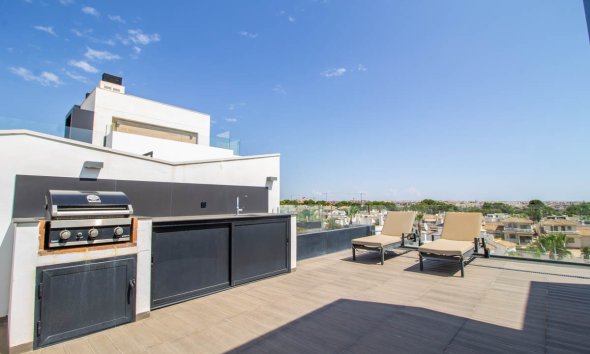 Resale - Apartment - Orihuela Costa - Villamartin*