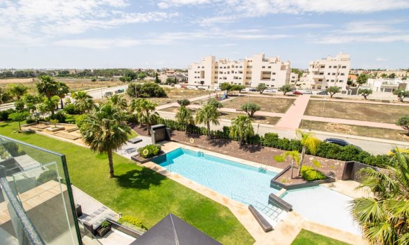 Resale - Apartment - Orihuela Costa - Villamartin*