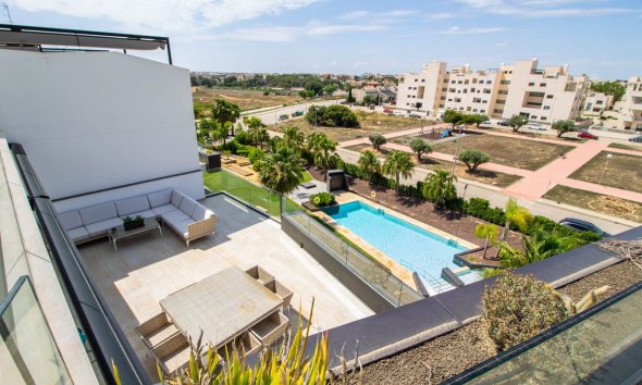 Resale - Apartment - Orihuela Costa - Villamartin*