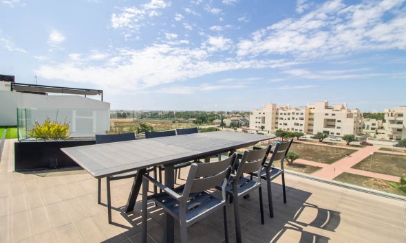 Resale - Apartment - Orihuela Costa - Villamartin*