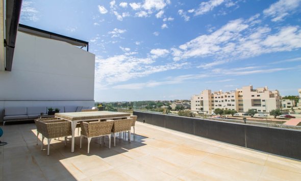 Resale - Apartment - Orihuela Costa - Villamartin*