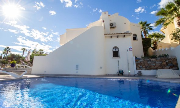 Resale - Villa - Orihuela Costa - Las Ramblas Golf*