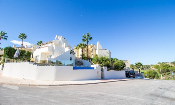 Resale - Villa - Orihuela Costa - Las Ramblas Golf*