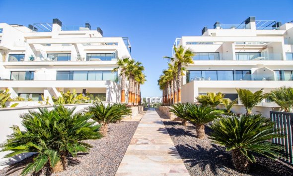 Resale - Apartment - Orihuela Costa - Las Colinas Golf*