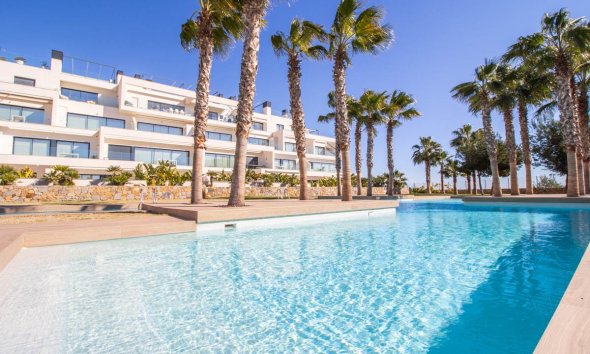 Resale - Apartment - Orihuela Costa - Las Colinas Golf*