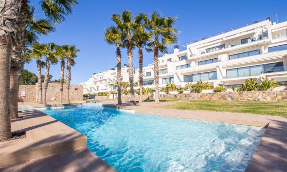 Resale - Apartment - Orihuela Costa - Las Colinas Golf*