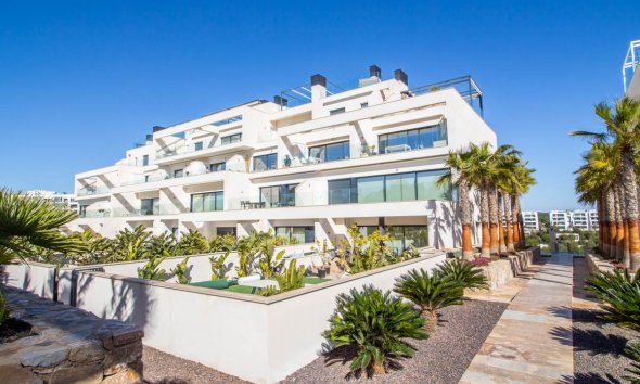 Resale - Apartment - Orihuela Costa - Las Colinas Golf*