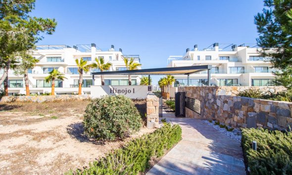 Resale - Apartment - Orihuela Costa - Las Colinas Golf*