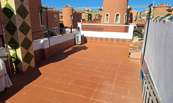 Reventa - Villa - Playa Flamenca - Villas San Luis