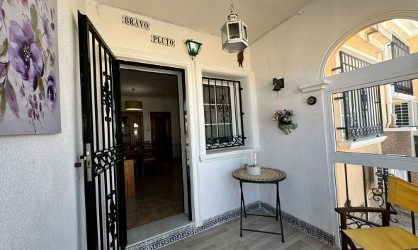 Resale - Town House - Orihuela Costa - Villamartín