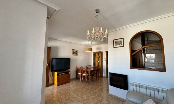 Resale - Town House - Orihuela Costa - Villamartín