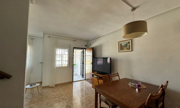 Resale - Town House - Orihuela Costa - Villamartín