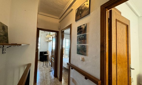 Resale - Town House - Orihuela Costa - Villamartín