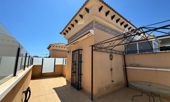 Resale - Town House - Orihuela Costa - Villamartín