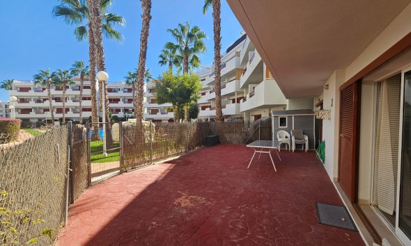 Resale - Apartment - Playa Flamenca - El Rincon