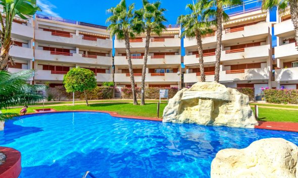 Resale - Apartment - Playa Flamenca - El Rincon