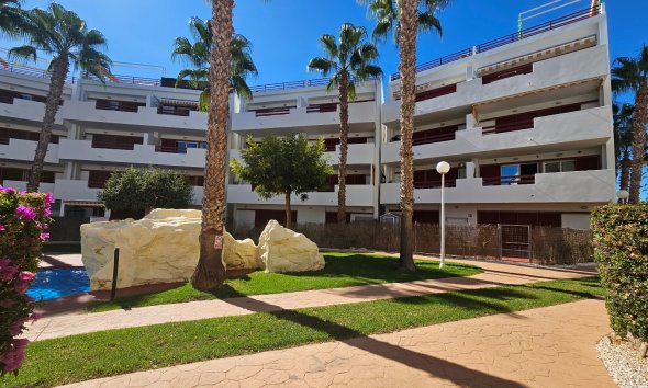 Resale - Apartment - Playa Flamenca - El Rincon