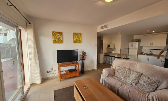 Resale - Apartment - Playa Flamenca - El Rincon