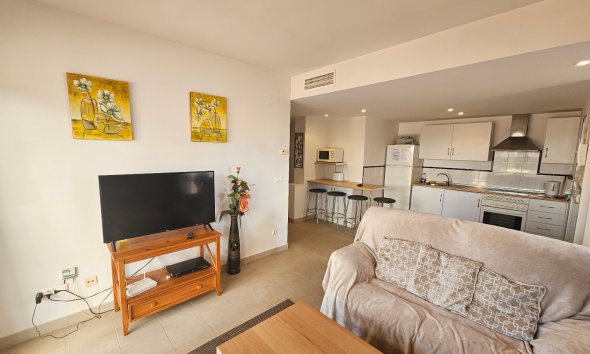 Resale - Apartment - Playa Flamenca - El Rincon