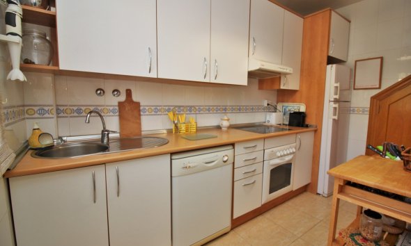 Rynek Wtórny - Apartament - Cabo Roig