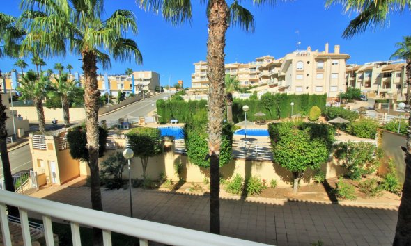 Rynek Wtórny - Apartament - Cabo Roig