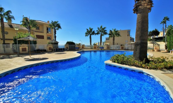 Rynek Wtórny - Apartament - Cabo Roig