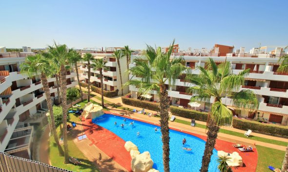 Rynek Wtórny - Apartament - Playa Flamenca