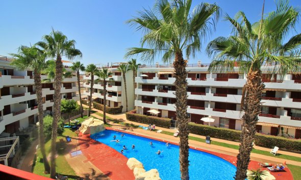 Rynek Wtórny - Apartament - Playa Flamenca