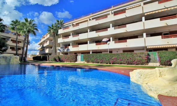 Rynek Wtórny - Apartament - Playa Flamenca