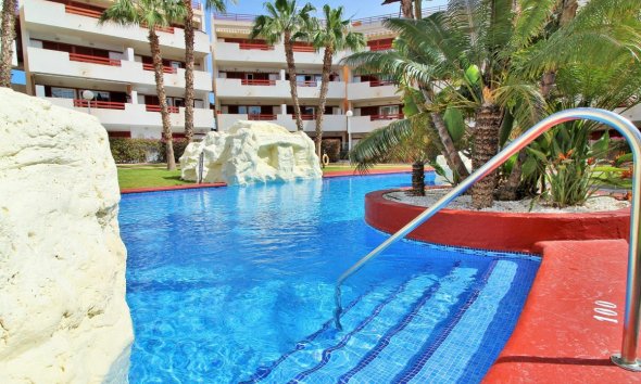 Rynek Wtórny - Apartament - Playa Flamenca